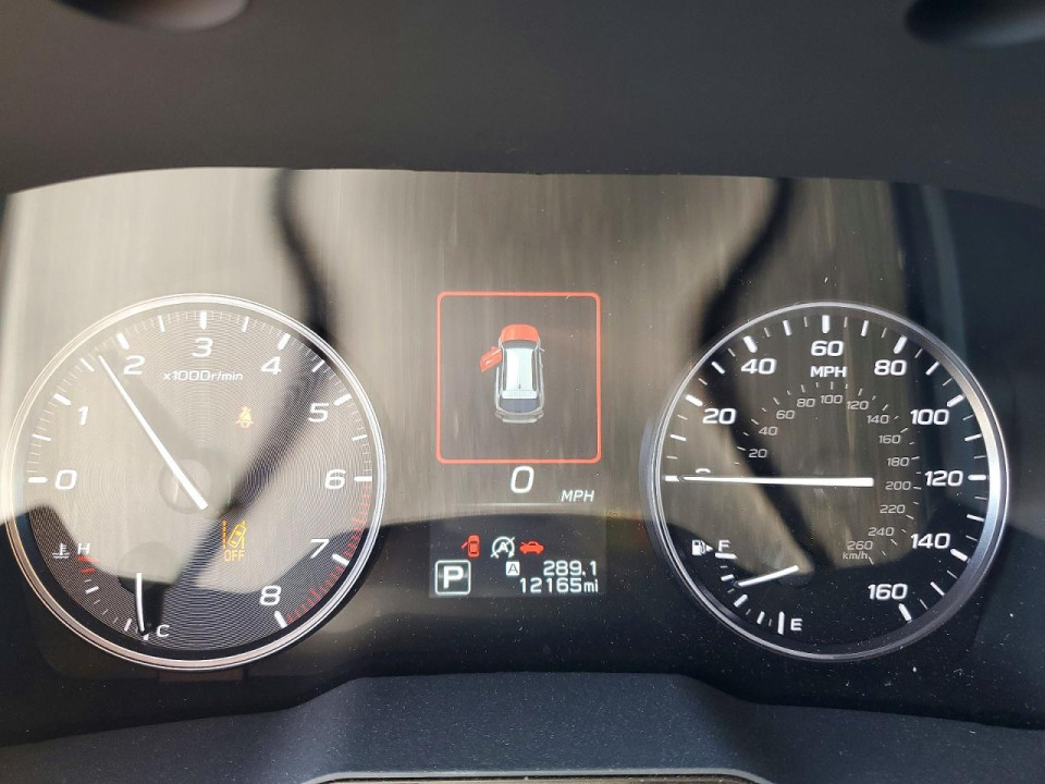 Subaru OUTBACK 2025 — Copart
