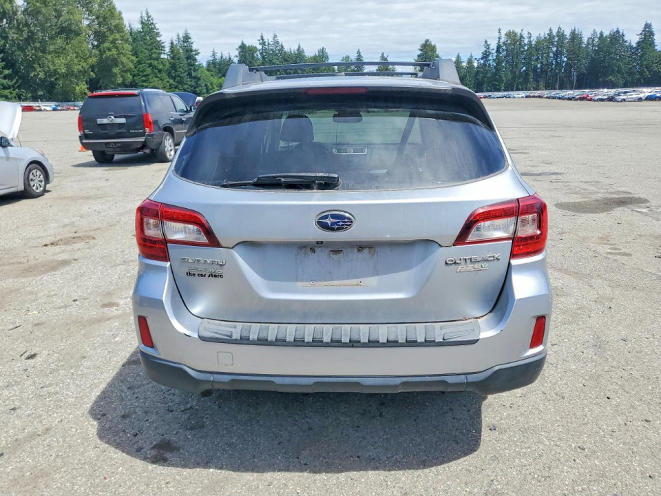 Subaru OUTBACK 2015 — Copart