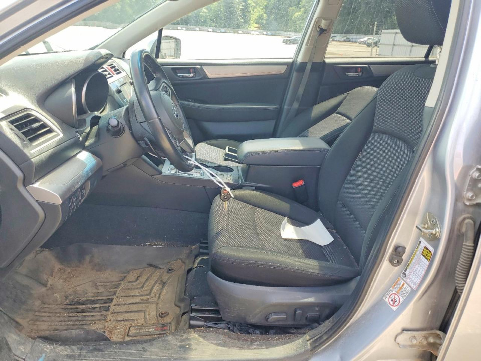 Subaru OUTBACK 2015 — Copart