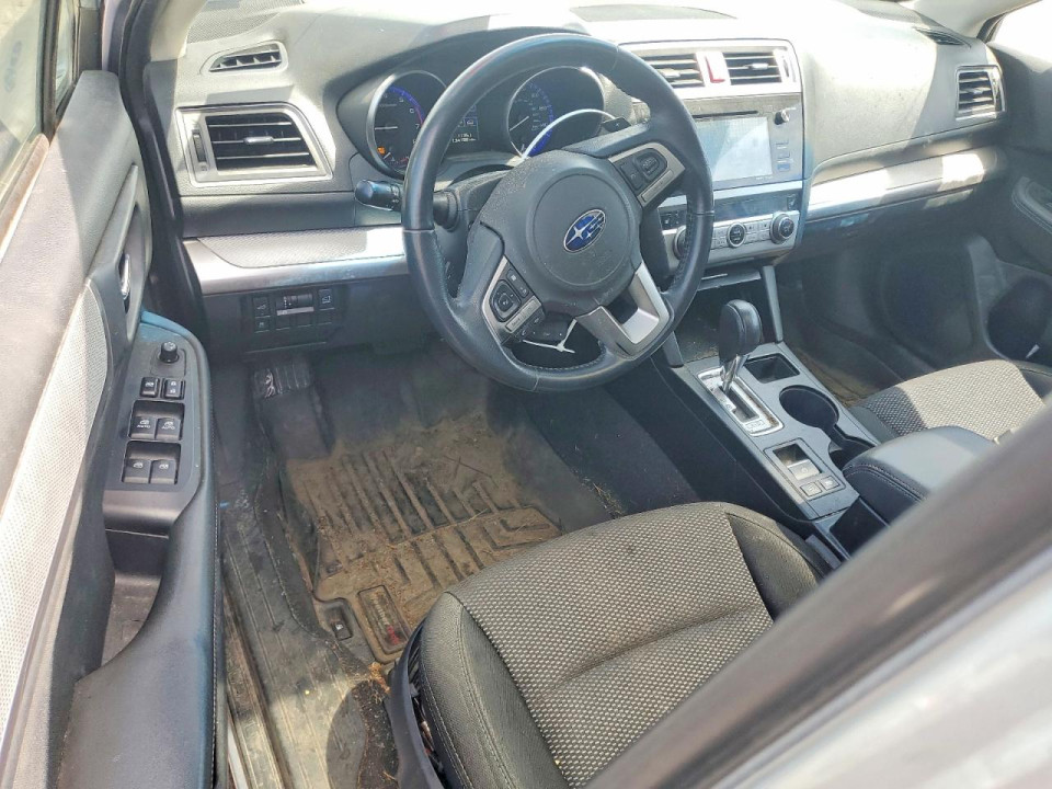 Subaru OUTBACK 2015 — Copart