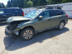 Subaru OUTBACK 2016 — Copart