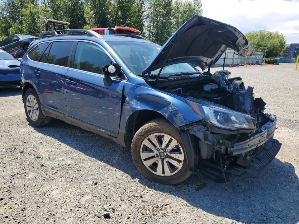 Subaru OUTBACK 2019 — Copart