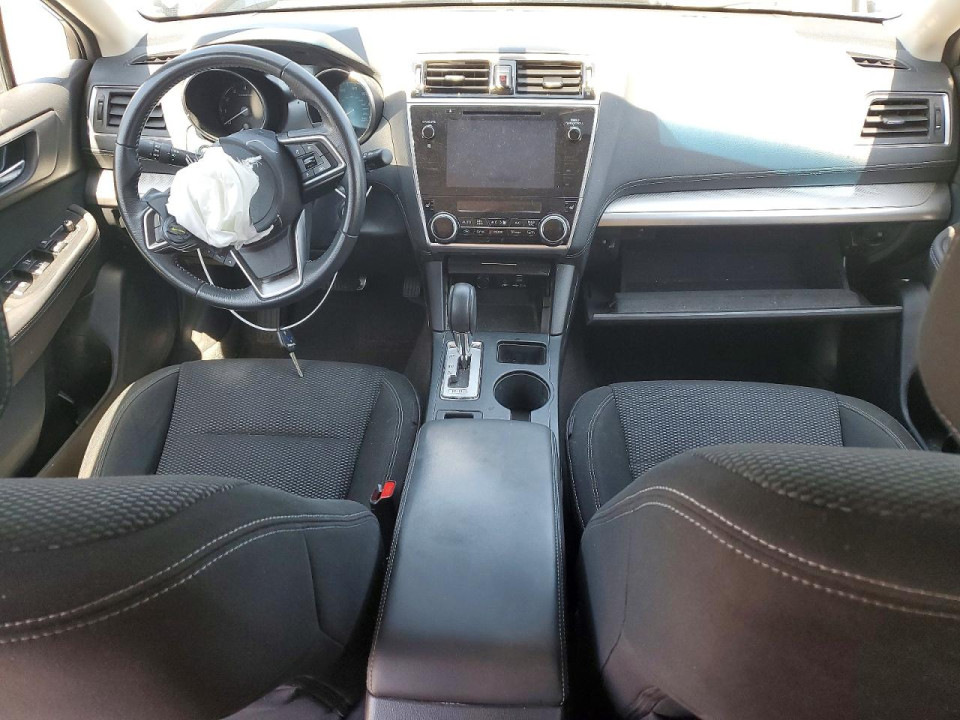 Subaru OUTBACK 2019 — Copart