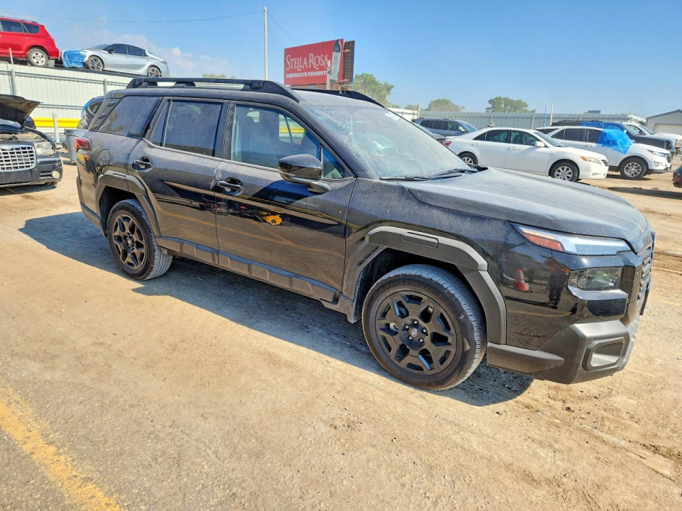 Subaru OUTBACK 2026 — Copart