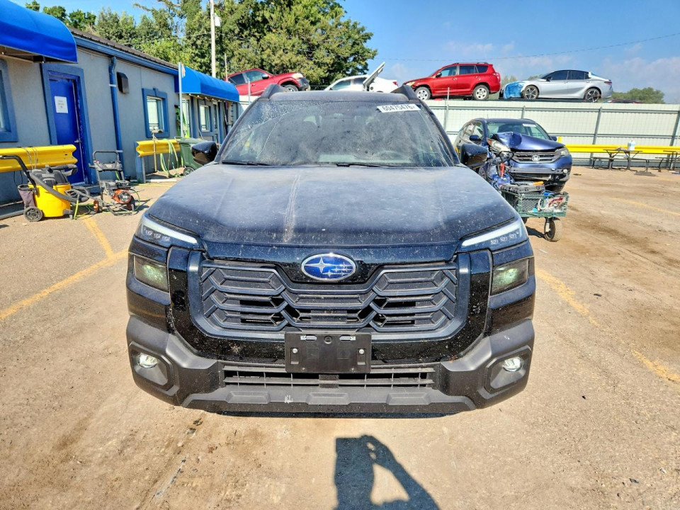 Subaru OUTBACK 2026 — Copart