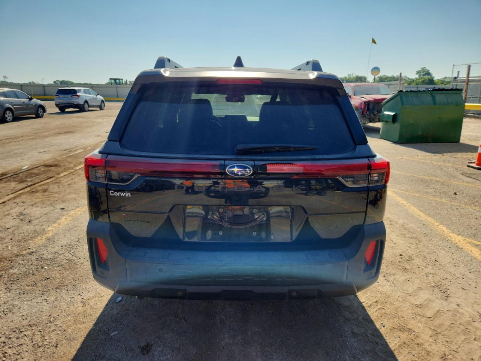 Subaru OUTBACK 2026 — Copart