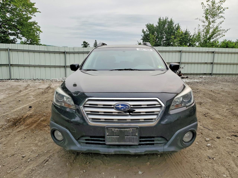Subaru OUTBACK 2017 — Copart