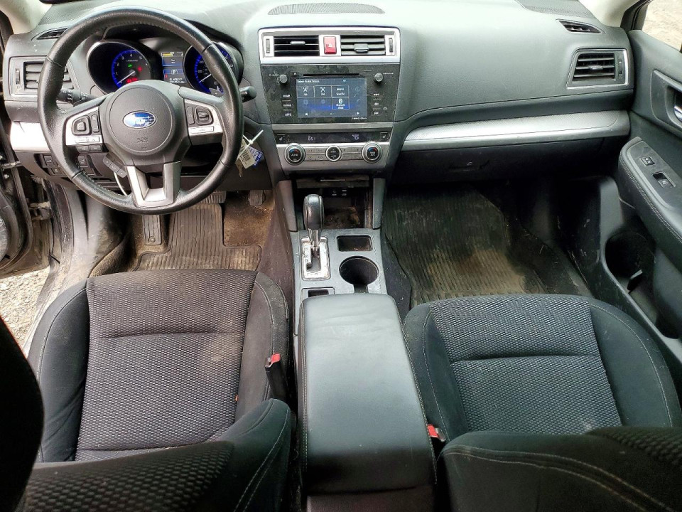Subaru OUTBACK 2017 — Copart