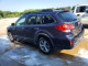 Subaru OUTBACK 2014 — Copart