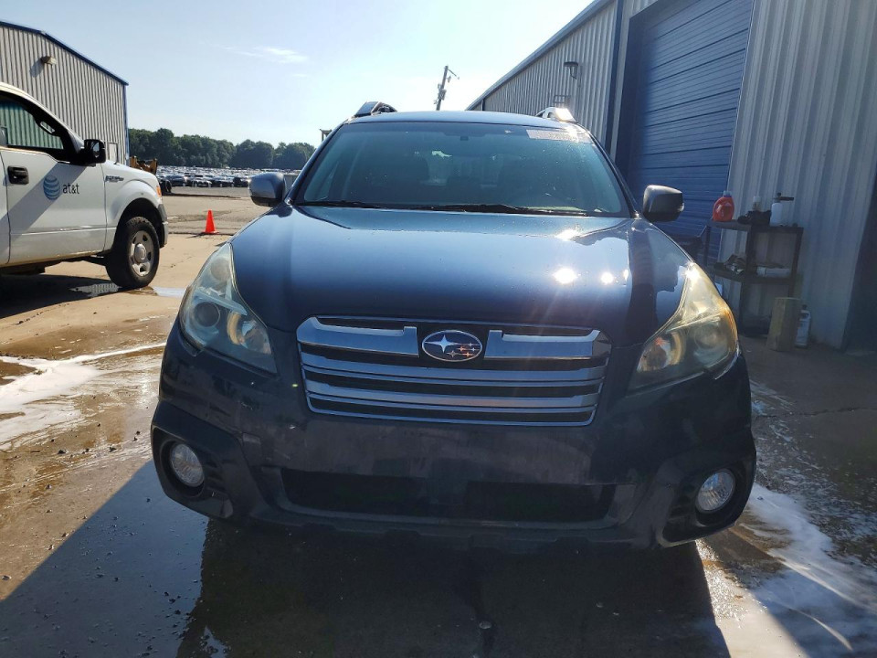 Subaru OUTBACK 2014 — Copart