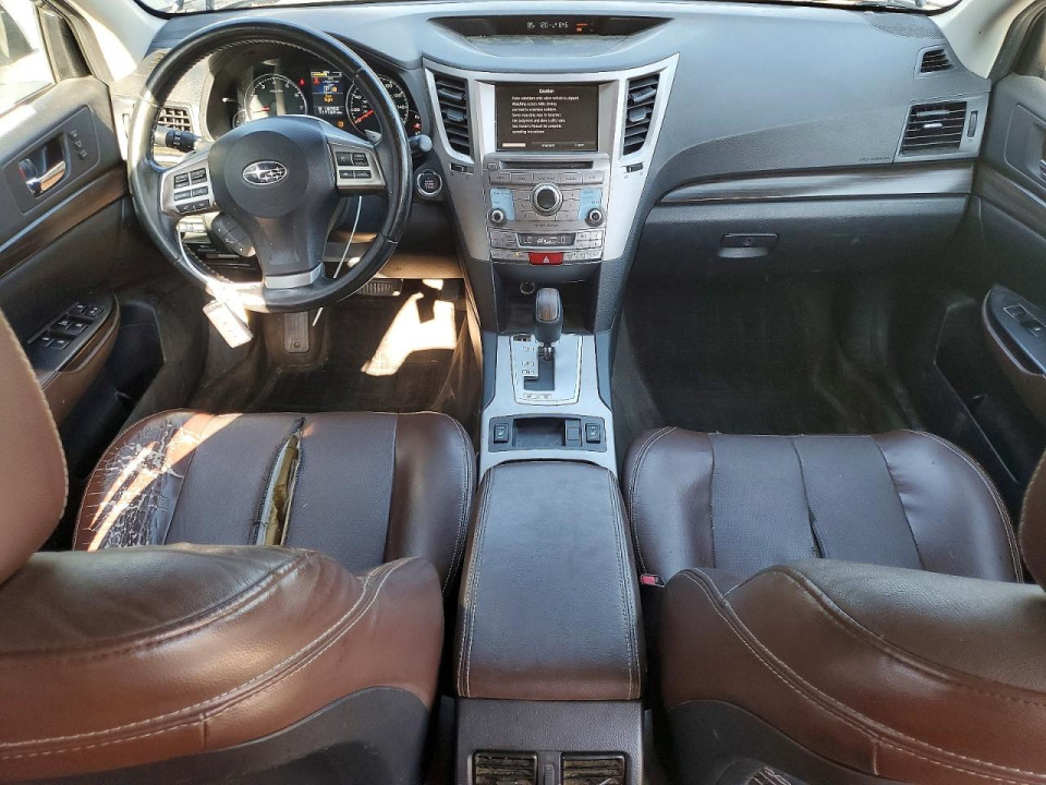 Subaru OUTBACK 2014 — Copart