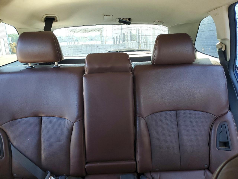 Subaru OUTBACK 2014 — Copart
