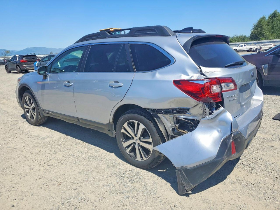 Subaru OUTBACK 2019 — Copart