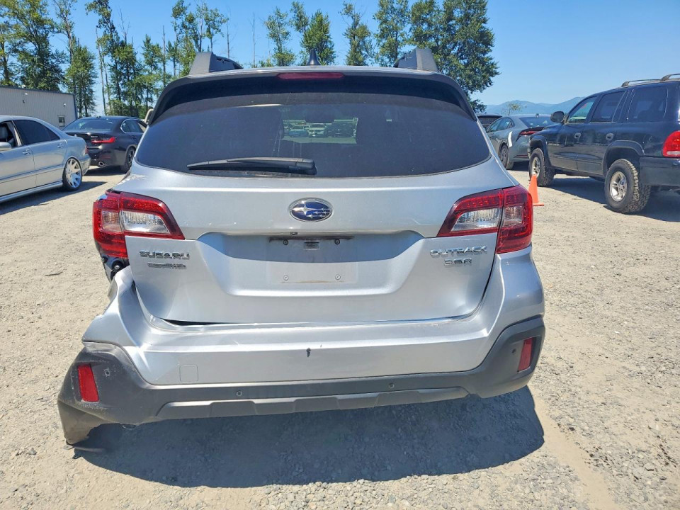 Subaru OUTBACK 2019 — Copart