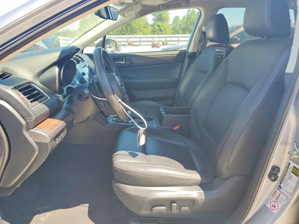 Subaru OUTBACK 2019 — Copart