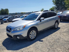 Subaru OUTBACK 2017 — Copart
