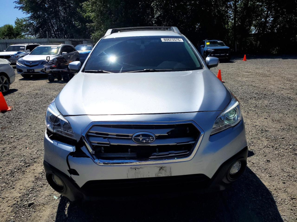Subaru OUTBACK 2017 — Copart