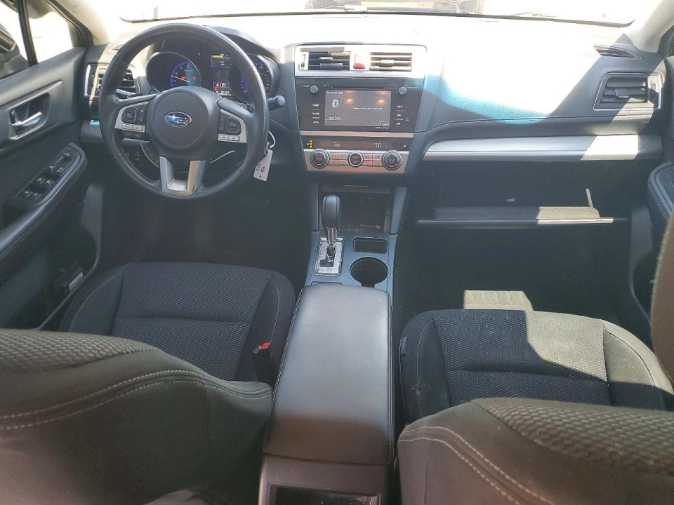 Subaru OUTBACK 2017 — Copart