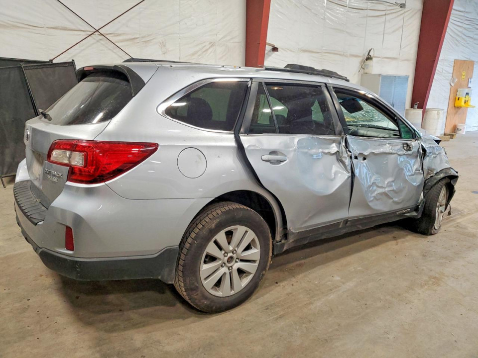 Subaru OUTBACK 2016 — Copart