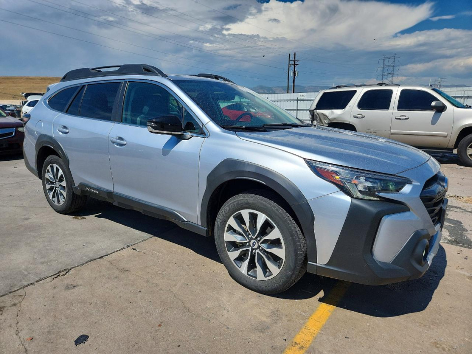 Subaru OUTBACK 2024 — Copart