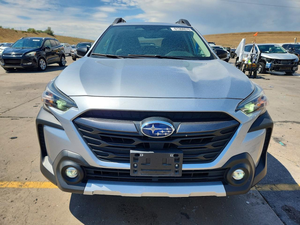 Subaru OUTBACK 2024 — Copart
