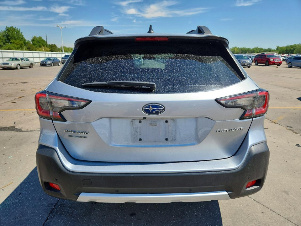 Subaru OUTBACK 2024 — Copart