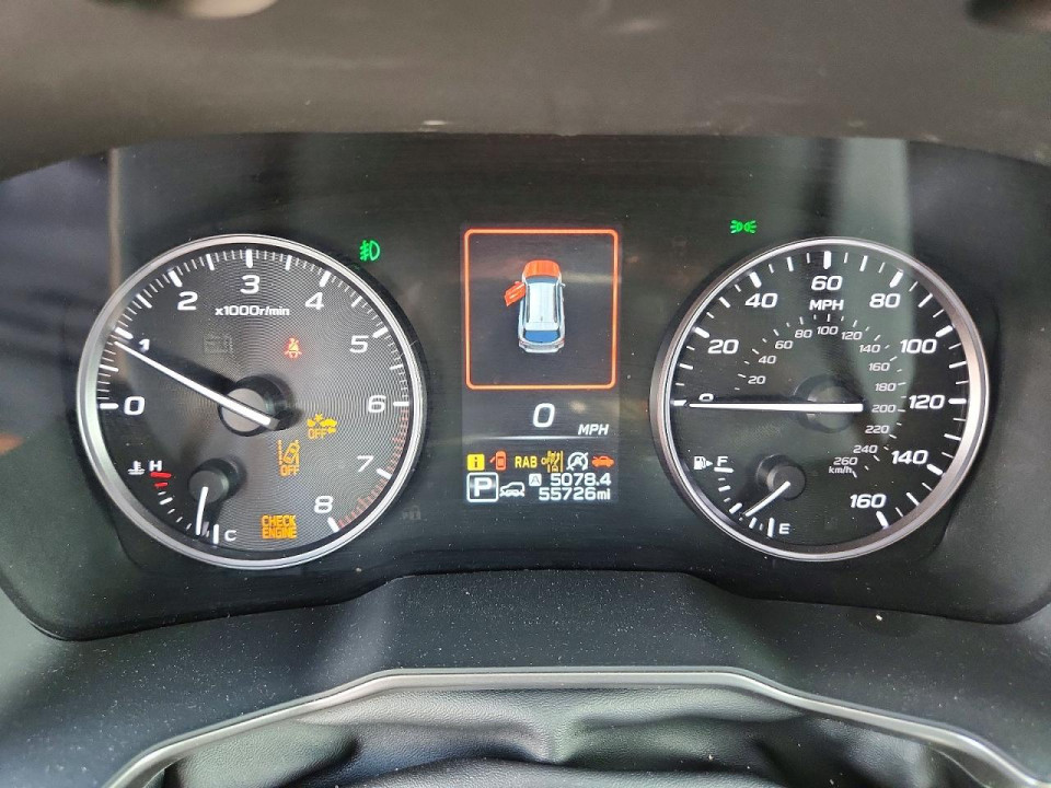 Subaru OUTBACK 2024 — Copart