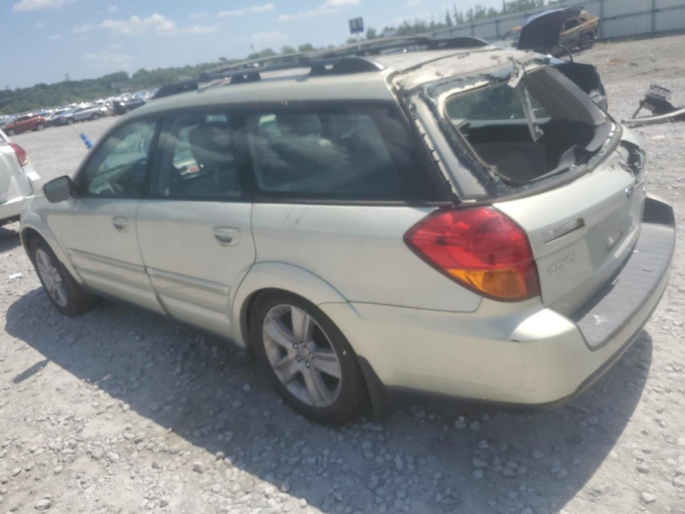 Subaru OUTBACK 2006 — Copart