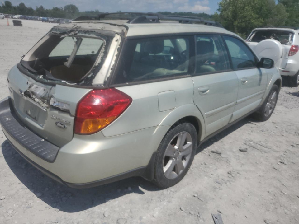 Subaru OUTBACK 2006 — Copart