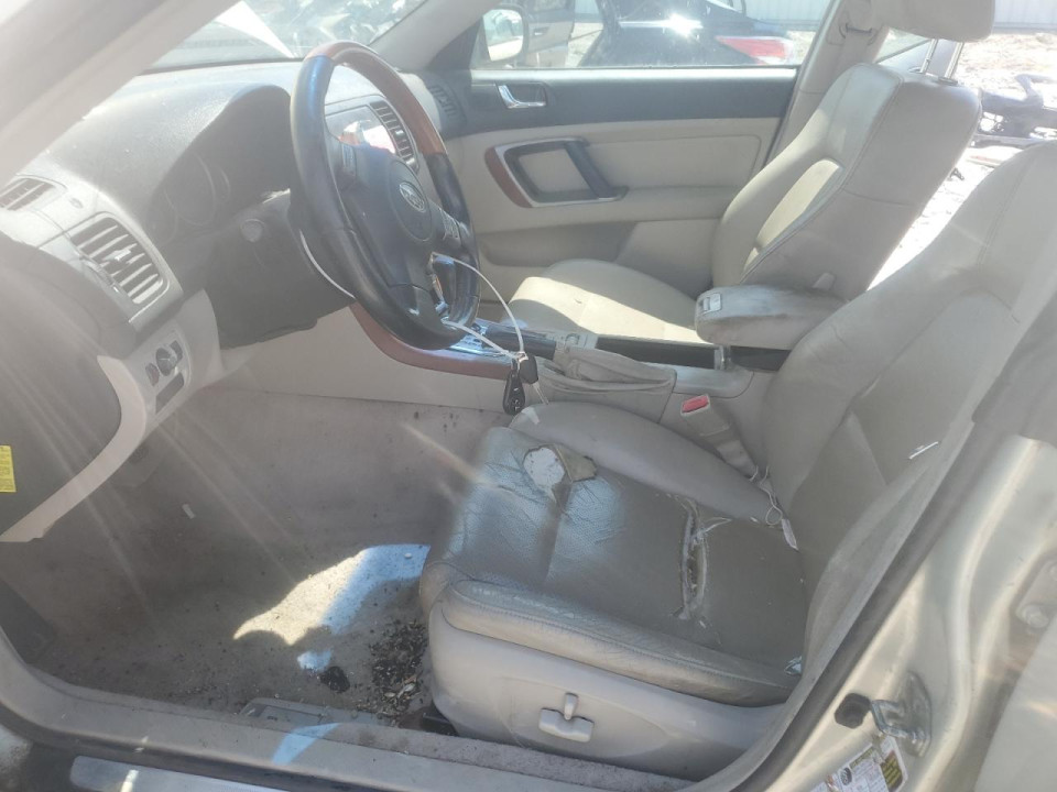 Subaru OUTBACK 2006 — Copart