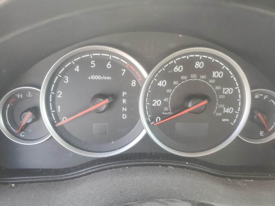 Subaru OUTBACK 2006 — Copart