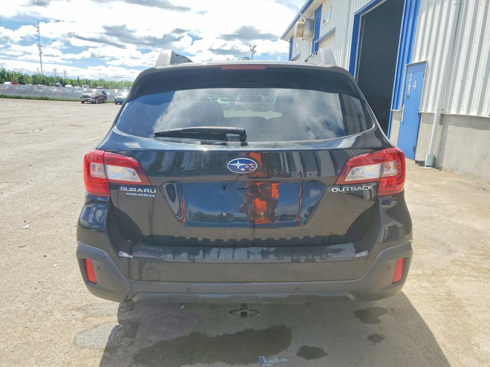 Subaru OUTBACK 2019 — Copart