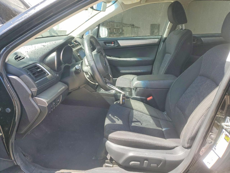 Subaru OUTBACK 2019 — Copart