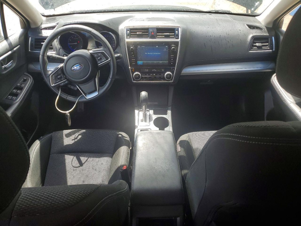Subaru OUTBACK 2019 — Copart