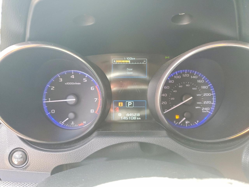 Subaru OUTBACK 2019 — Copart