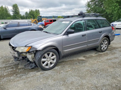 Subaru OUTBACK 2009 — Copart