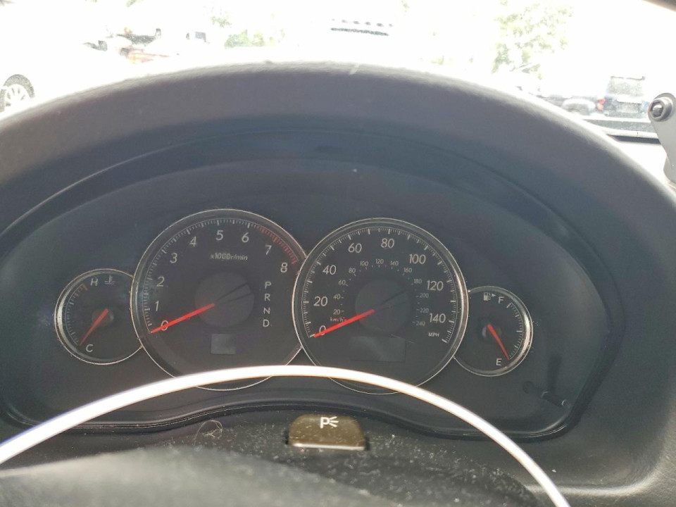 Subaru OUTBACK 2009 — Copart