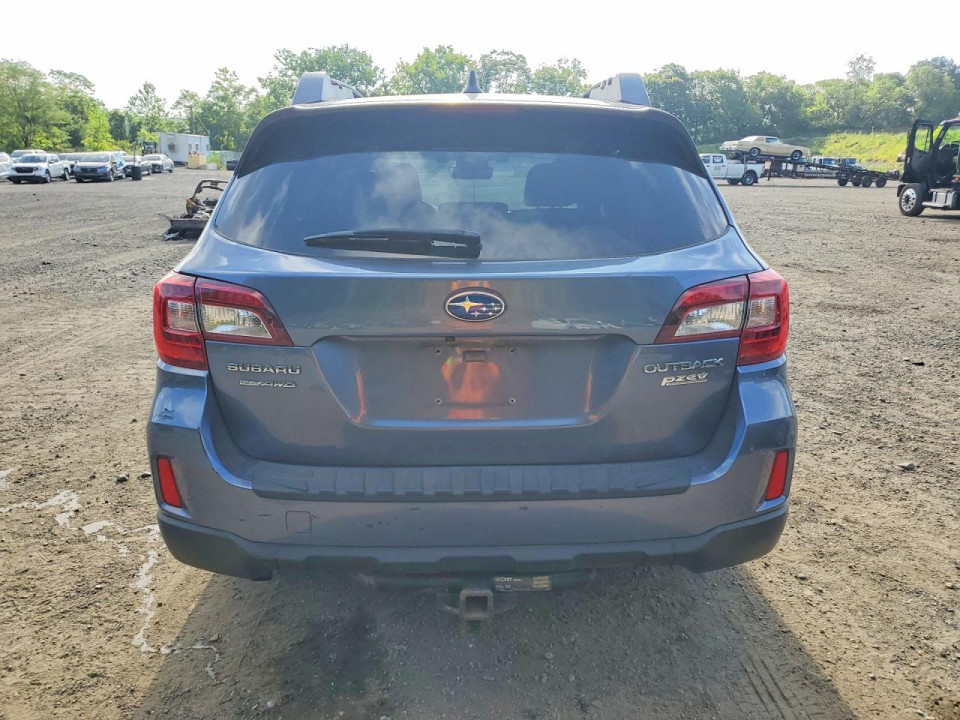 Subaru OUTBACK 2017 — Copart