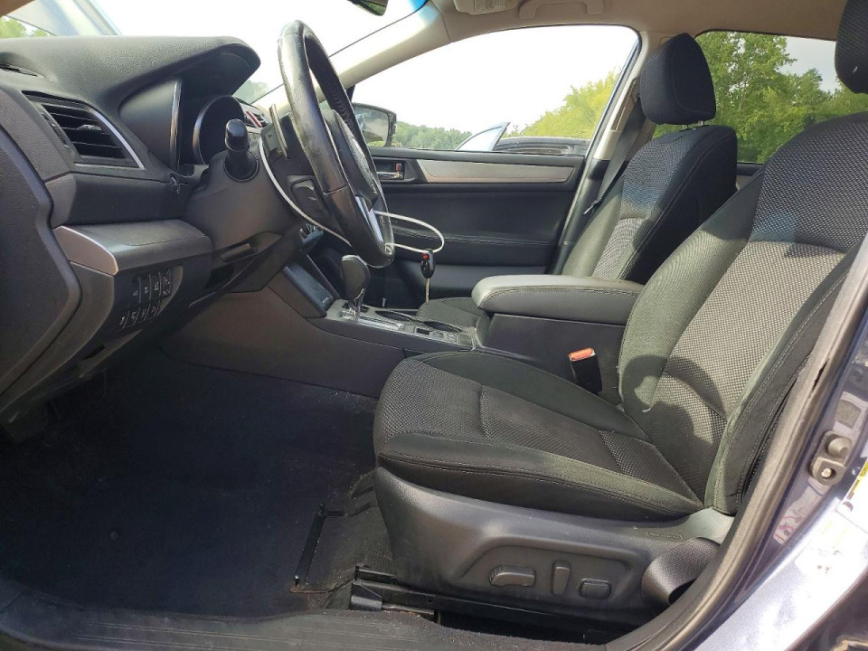 Subaru OUTBACK 2017 — Copart