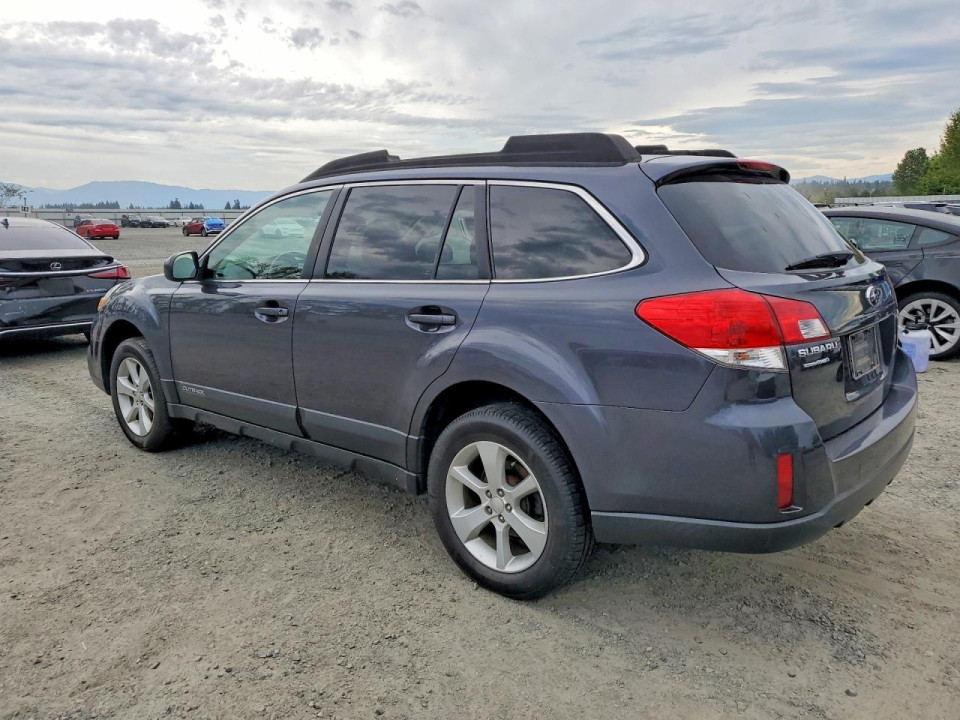 Subaru OUTBACK 2013 — Copart