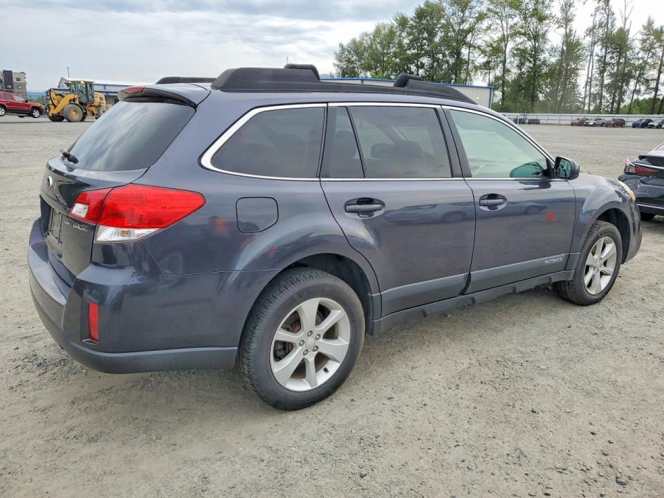 Subaru OUTBACK 2013 — Copart