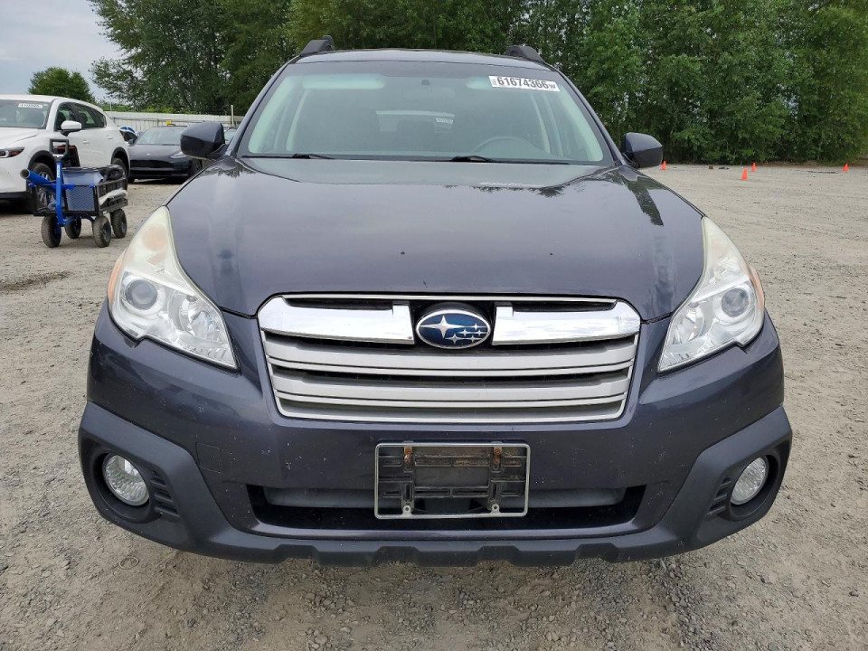 Subaru OUTBACK 2013 — Copart