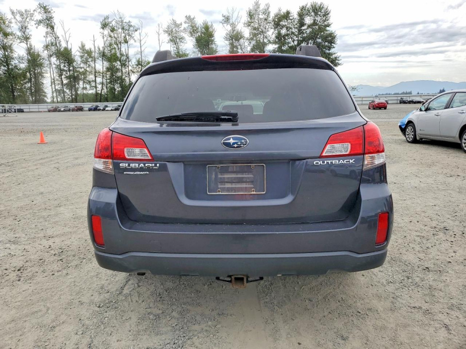 Subaru OUTBACK 2013 — Copart