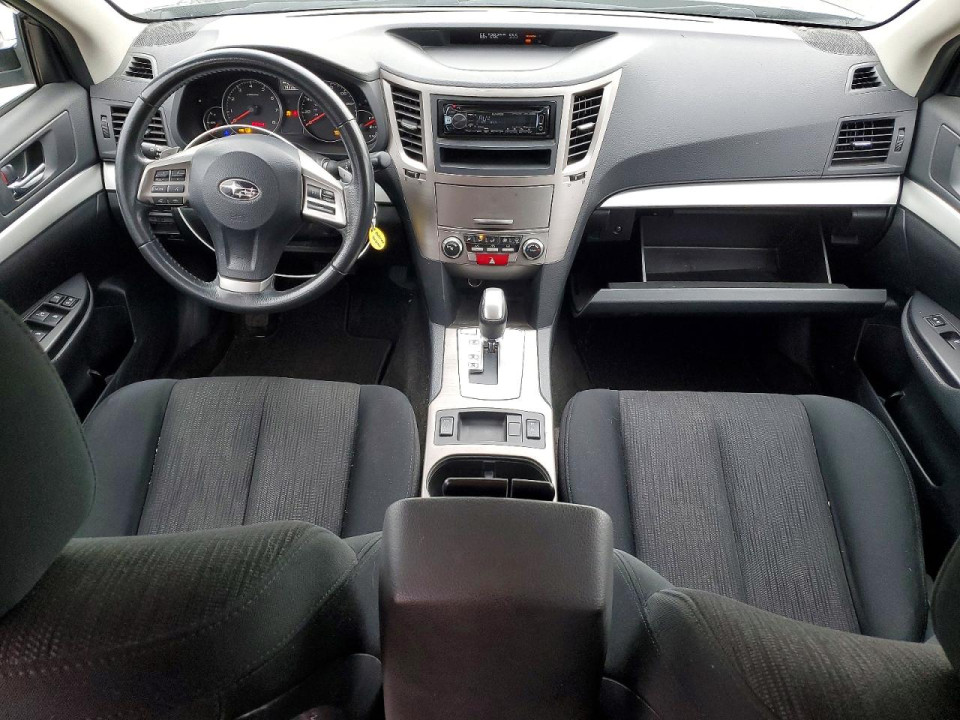 Subaru OUTBACK 2013 — Copart