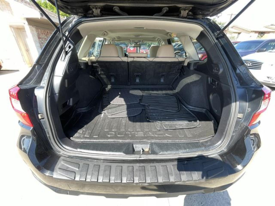 Subaru OUTBACK 2016 — Copart