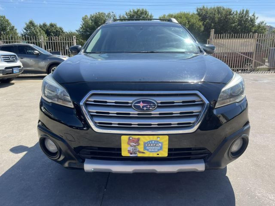 Subaru OUTBACK 2016 — Copart