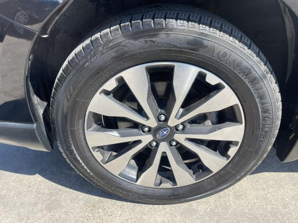 Subaru OUTBACK 2016 — Copart