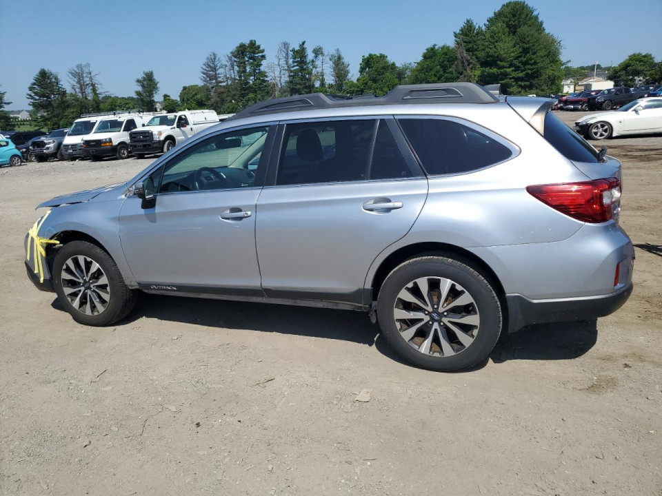Subaru OUTBACK 2017 — Copart