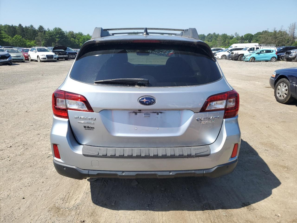 Subaru OUTBACK 2017 — Copart