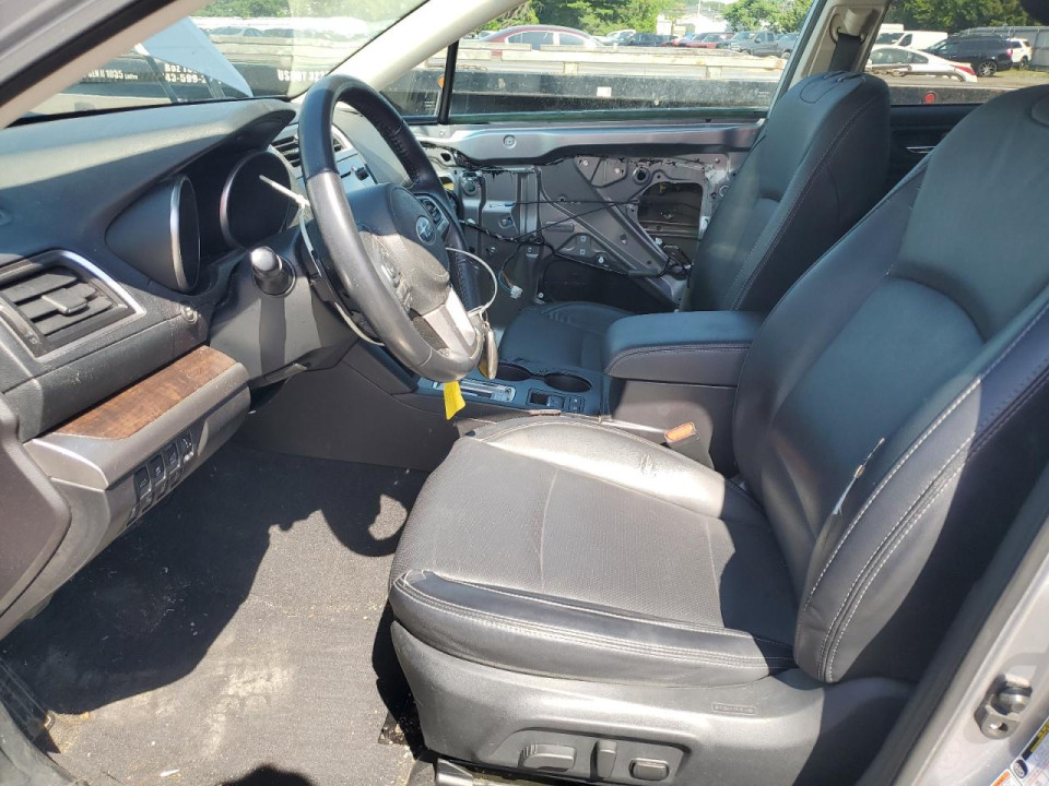 Subaru OUTBACK 2017 — Copart